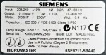 Siemens 6SE9211-5BA40